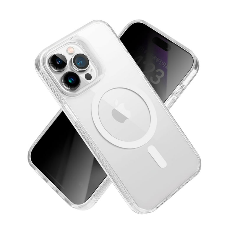 Apple iPhone 16 Pro Clear Case MagSafe対応 iPhone 16 Pro Clear Case with MagSafe - Apple