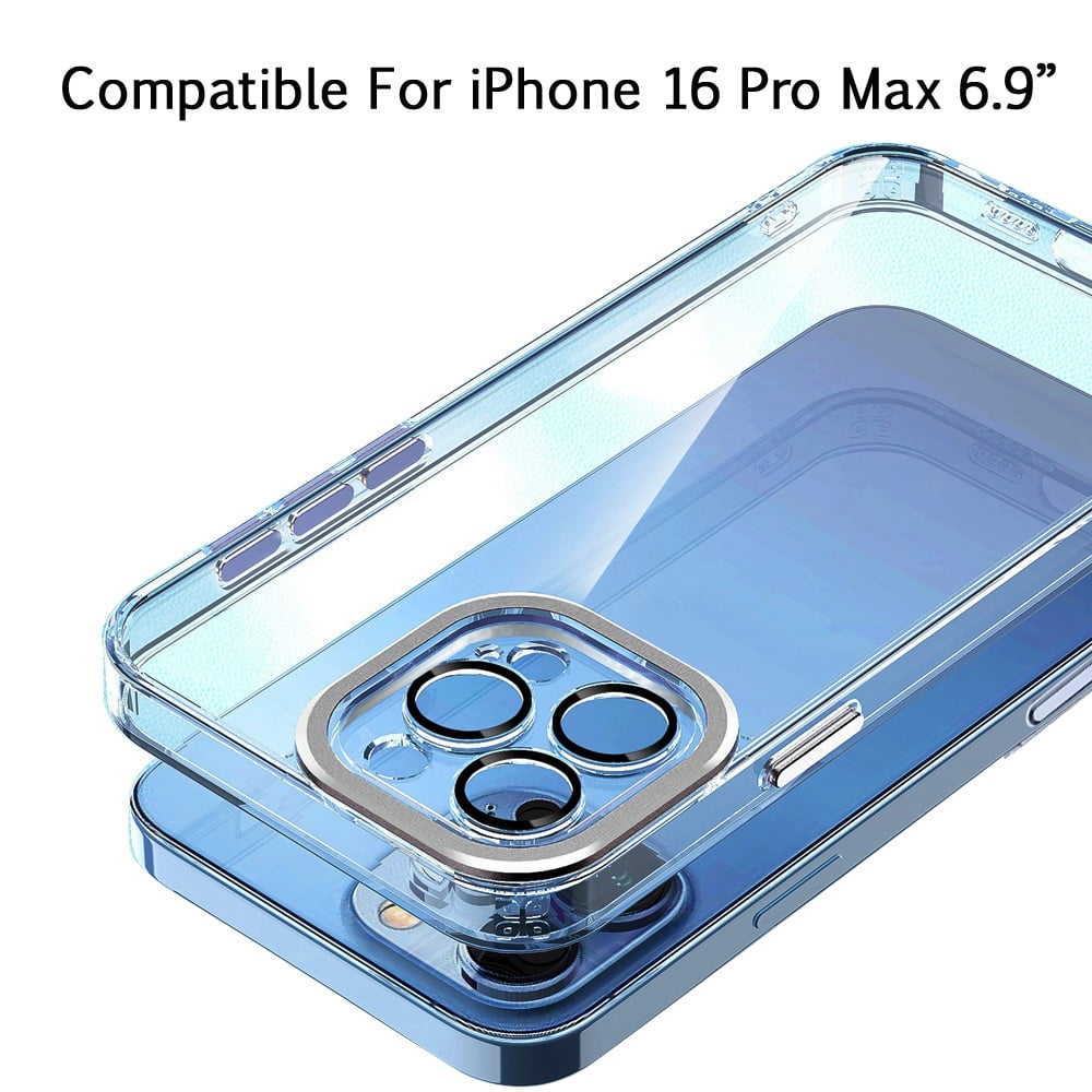 iPhoneアクセサリー Apple iPhone 16 Pro Max Clear Case iPhone 16 Pro Max Clear Case with MagSafe - Apple