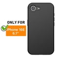 thumbnail image 1 of For Apple iPhone 16e Case Military Heavy Duty Shockproof Rugged Hybrid Protective Cover Cushion Phone Case 3-Layer, 1 of 18