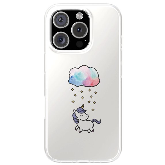 For Apple iPhone 7 Plus, Soft Matte Case, Unicorn Star Print, USA - Walmart.com