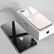 For Apple iPhone 8 Plus/7Plus Transparent Shock Absorption Thick TPU Rubber Gel Ultra Thick 3mm Hybrid Cover ,iPhone Case