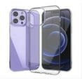 thumbnail image 1 of For Apple iPhone XR Hybrid Transparent Thick TPU Rubber Silicone Simple Minimalistic Gel Shockproof Slim Back Cover ,Xpm Phone Case [ Clear ], 1 of 8