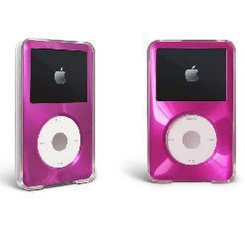 For Apple iPod Classic Hard Case with Aluminum Plating 80gb 120gb