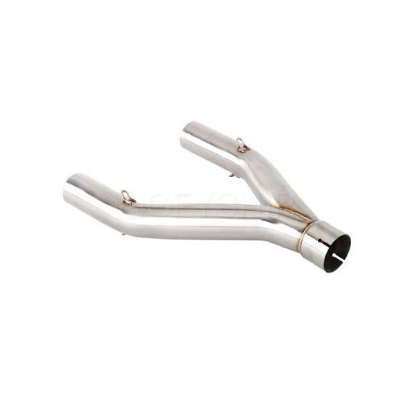 For Aprilia Dorsoduro 750 2008 to 2016 DD 750 DD750 SMV 750 Escape Motorcycle Exhaust Muffler Link Pipe 51MM Slip-on