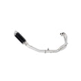 thumbnail image 1 of For Aprilia Tuareg 660 2021 2022 2023 2024 Escape Motorcycle Exhaust Muffler With Mid Link Pipe Slip-on, 1 of 7