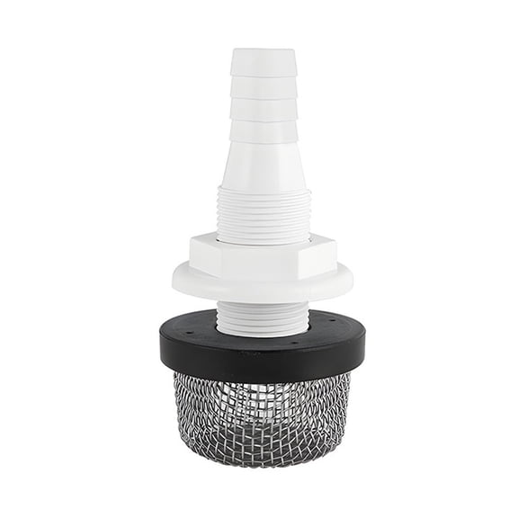 For Aquarium Setup Thread Diameter 26Mm Marine Fish Tank Filter Easy Install Fish Tank Filter Abs Construction