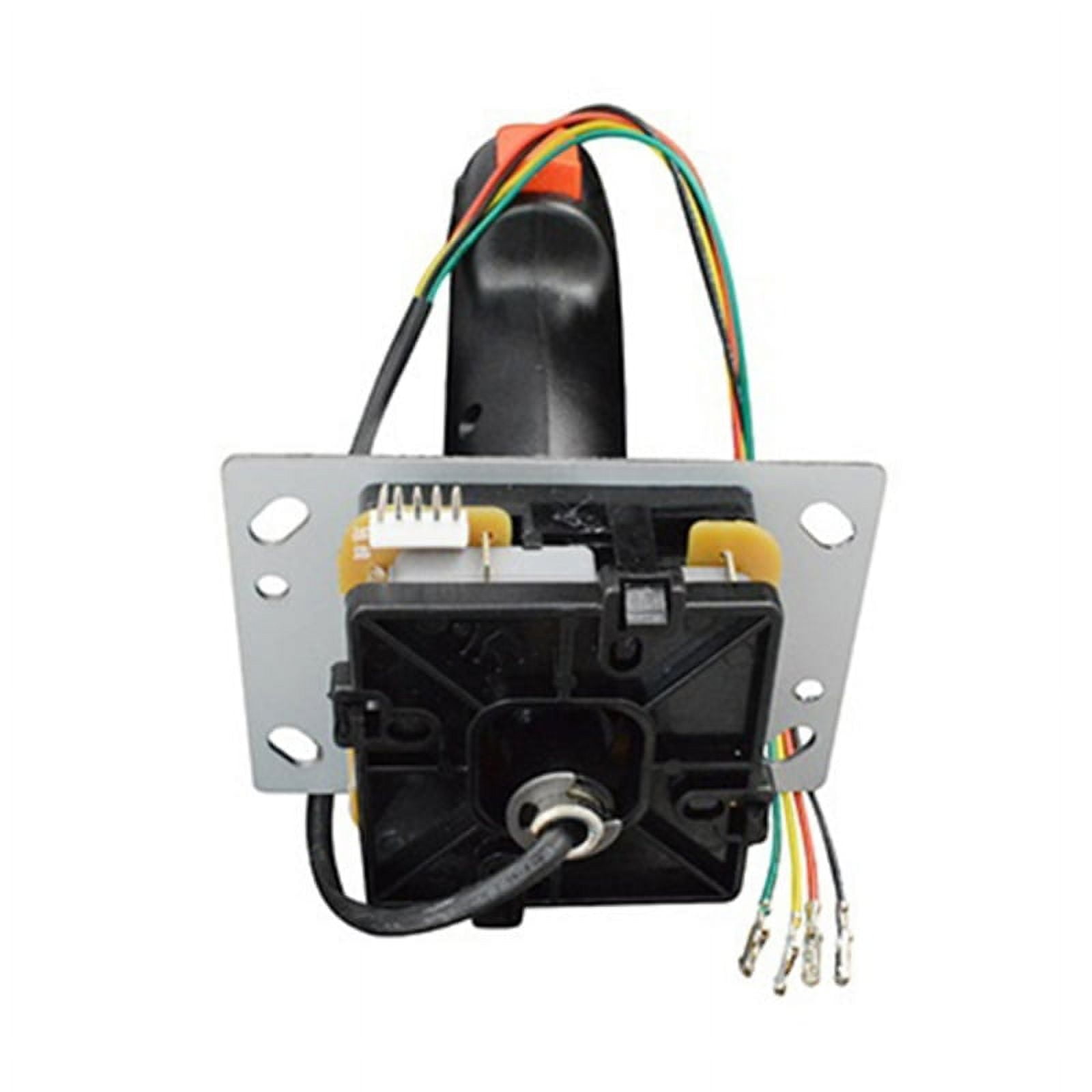 For Arcade Game Simulator Crane Machine 8 Way Flight Joystick Trigger
