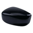 thumbnail image 1 of For Asian EU Left-For Honda Accord 2008 2009 2010 2011 2012 Car Replacement Rearview Side Mirror Cover Wing Cap Exterior Door Case Trim Black Auto, 1 of 1