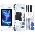 thumbnail image 1 of For Asus Rog Ally-RC71L-NH005W 120HZ Original LCD Screen Digitizer Full Assembly with Frame, 1 of 7