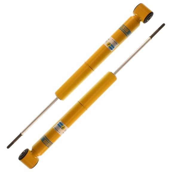 For Audi 4000 80 Coupe 90 Pair Bilstein B8 Rear Shocks Struts - BuyAutoParts