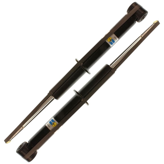 For Audi 4000 80 Coupe & Quattro Pair Bilstein B4 Rear Shocks Struts - BuyAutoParts