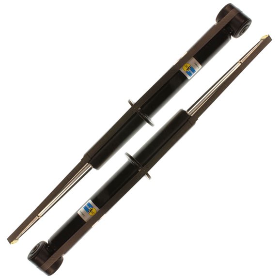 For Audi 4000 80 Coupe & Quattro Pair Bilstein B4 Rear Shocks Struts - BuyAutoParts