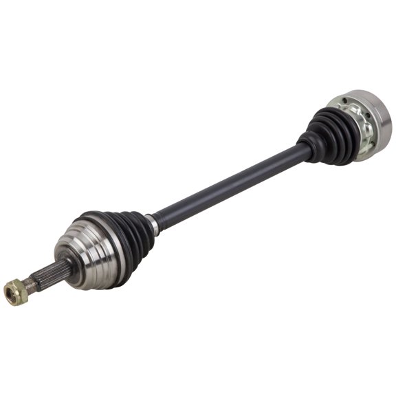For Audi 4000 Coupe Quattro & Volkswagen Quantum Front Left Driver Side CV Axle Shaft - BuyAutoParts