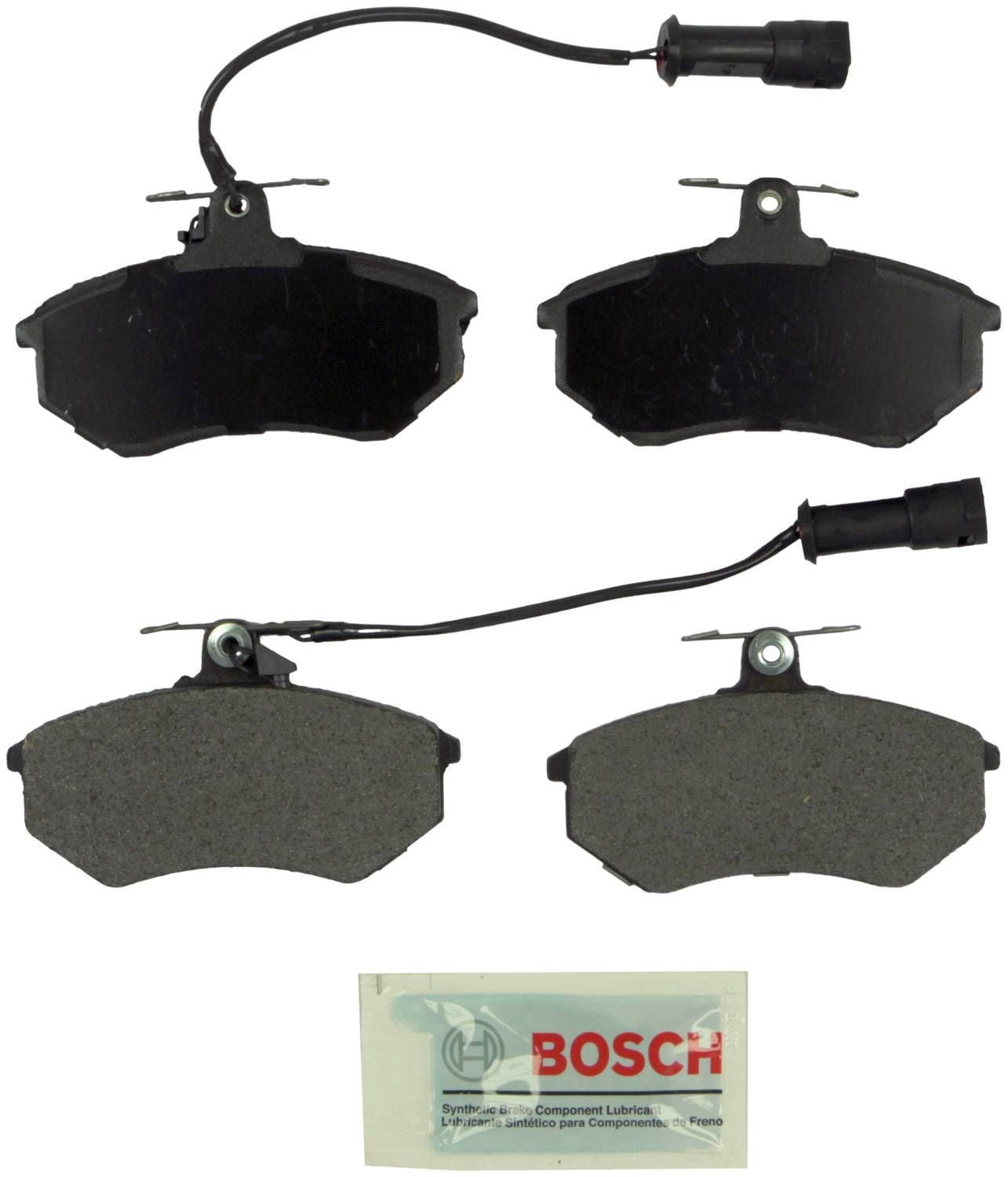Bosch BE290 Blue Semi-Metallic Brake Pads