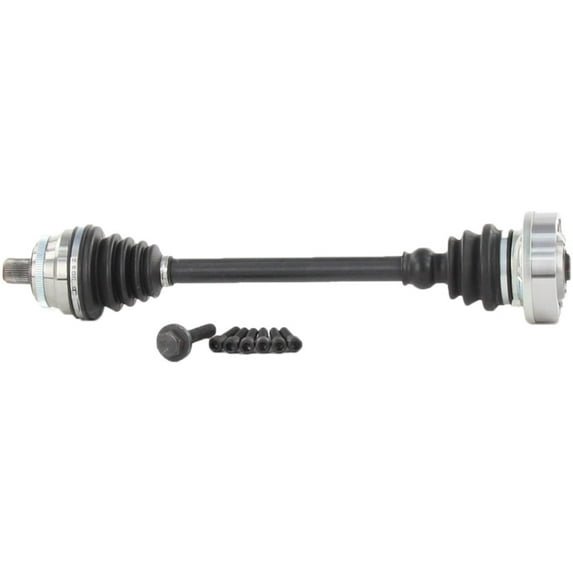 For Audi 80 90 & Quattro Front Right Passenger Side CV Axle Shaft - BuyAutoParts