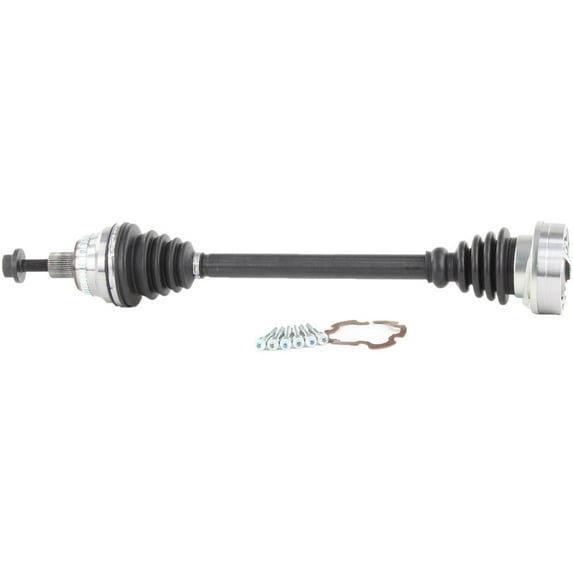 For Audi 90 Quattro & Coupe Quattro Front Left Driver CV Axle Shaft - BuyAutoParts