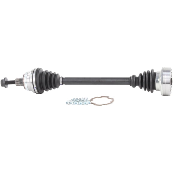 For Audi 90 Quattro & Coupe Quattro Front Right Passenger Side CV Axle Shaft - BuyAutoParts
