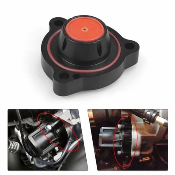 For Audi A3 4 5 VW Golf MK5 MK6 MK7 GTI 1.4 1.8 T9351 BOV Adapter Diverter Valve