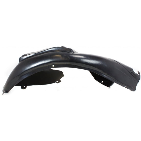 For Audi A3 2006-2013 Fender Splash Shield Driver Side | Front | Rear Section | Made Of Plastic | Replacement For AU1250102 | 8P0821171G