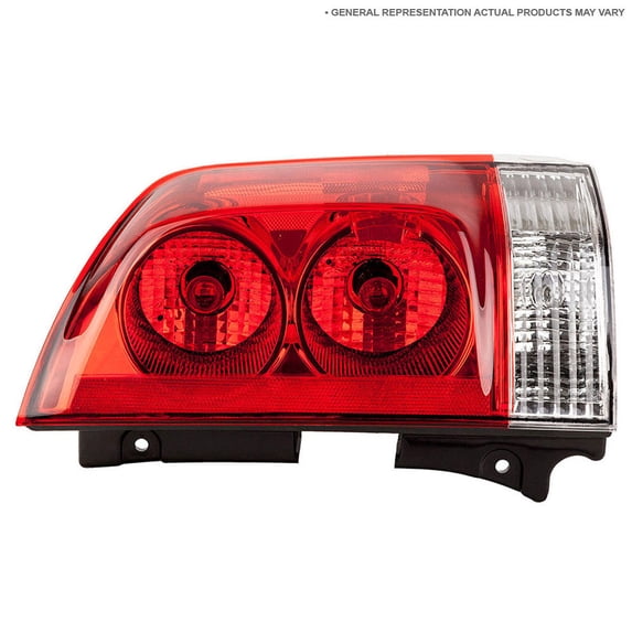 For Audi A3 Quattro S3 2015 2016 Left Inner Tail Light - BuyAutoParts