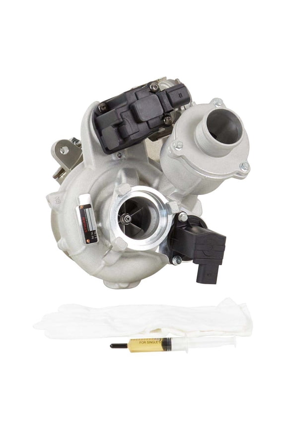 For Audi A3 Quattro VW Atlas 2015-2023 Stigan Turbo Turbocharger w/ Actuator