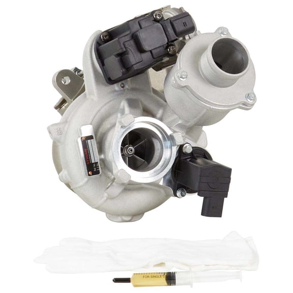 For Audi A3 Quattro VW Atlas 2015-2023 Stigan Turbo Turbocharger w/ Actuator
