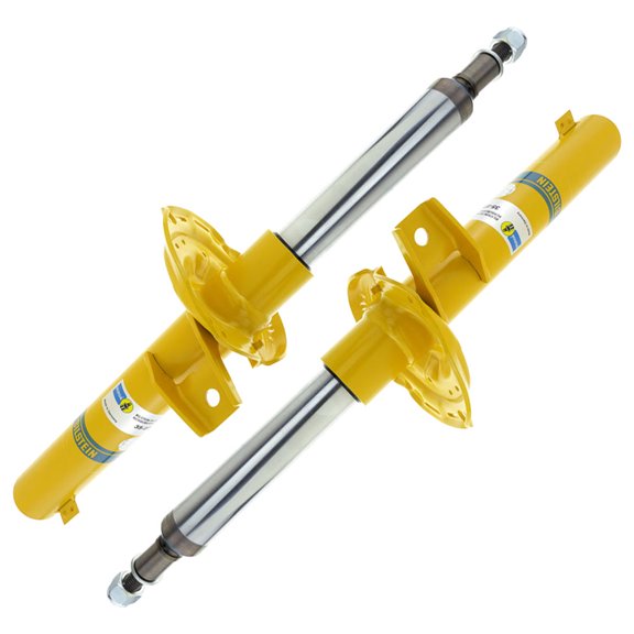 For Audi A3 Quattro & Volkswagen Golf R Pair Bilstein B6 Front Shocks Struts - BuyAutoParts