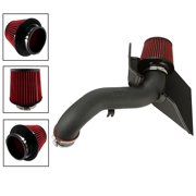 For Audi A3 S3 TT TTS VW MK7/7.5 GTI Golf R 2015+ 3.5" Cold Air Intake System