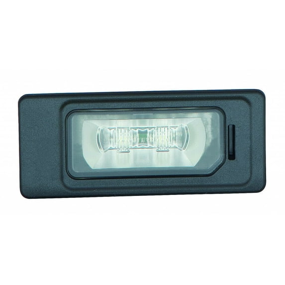 For Audi A3 Sportback E-Tron 2016 Driver or Passenger Side License Plate Light Assembly | Sedan | CAPA | 4G0943021A | AU2870102