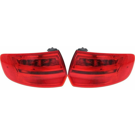 For Audi A3 Sportsback Tail Light Rear 2006 2007 2008 Outer Passenger Side Replacement For AU2801108
