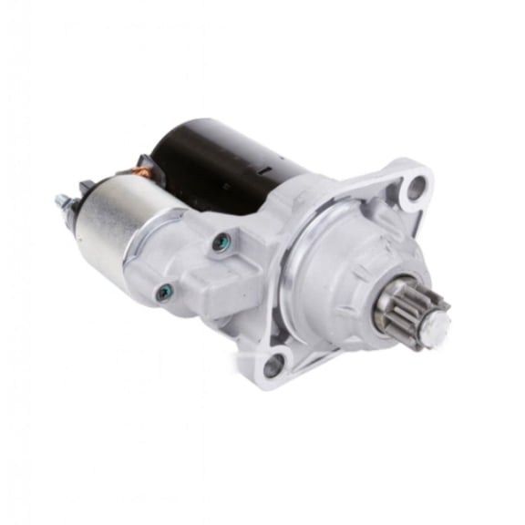 For Audi A3 Starter Motor 2006-2013 | 2.0 Liter 4-Cyl w/ Manual Transmission For 02M 911 023 G