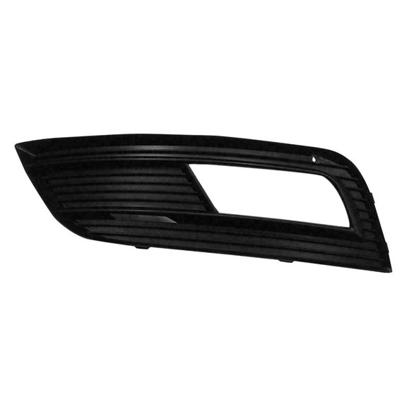 For Audi A4 13-16 Driver Side Fog Light Bezel New Replacement