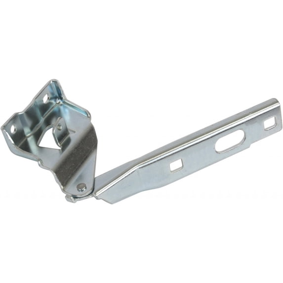For Audi A4 2009-2016 Hood Hinge Driver Side | Steel | Replacement For AU1236100 | 8K0823301D