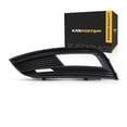 thumbnail image 1 of For Audi A4 2013 14 15 2016 Driver Side Fog Light Bezel | Front | AU1038120 | 8K0807681K01C, 1 of 8