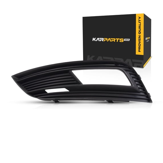 For Audi A4 2013 14 15 2016 Driver Side Fog Light Bezel | Front | AU1038120 | 8K0807681K01C
