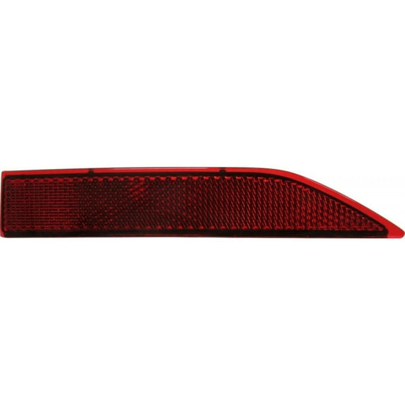 For Audi A4 2017 2018 2019 Driver Side Reflector Rear | Inner | 8W0945103 | AU1184102