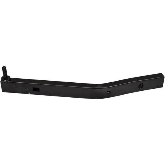 For Audi A4/A5 Quattro 2009-2017 Radiator Support Driver Side | Lower | Made Of Steel | Replacement For AU1225144 | 191275682357, 8K0805527A