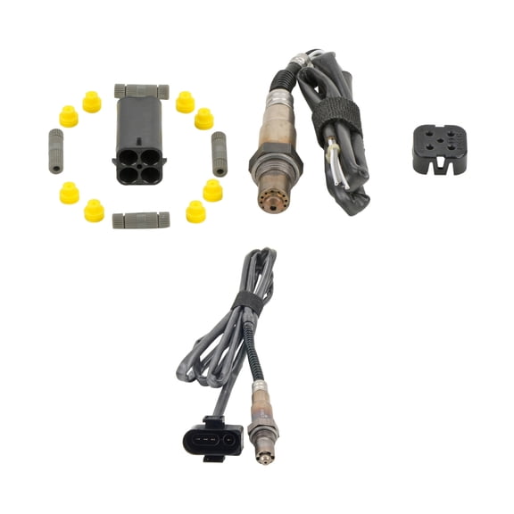 For Audi A4 A6 A8 Quattro VW Passat Bosch Oxygen O2 Sensor Kit - BuyAutoParts