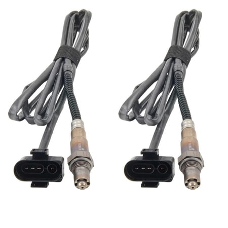 For Audi A4 A6 Quattro & VW Passat Bosch Oxygen O2 Sensor Kit - Buyautoparts