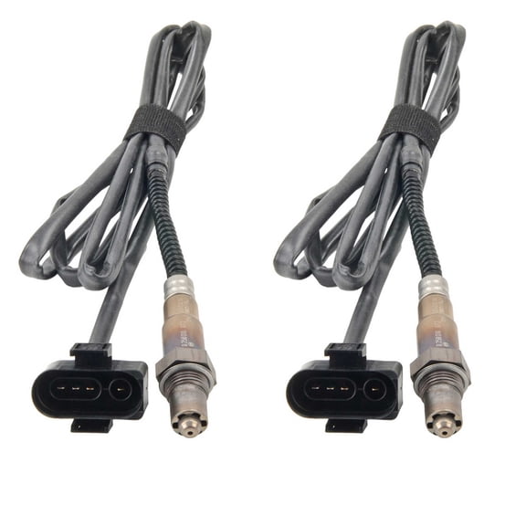 For Audi A4 A6 Quattro & VW Passat Bosch Oxygen O2 Sensor Kit - BuyAutoParts