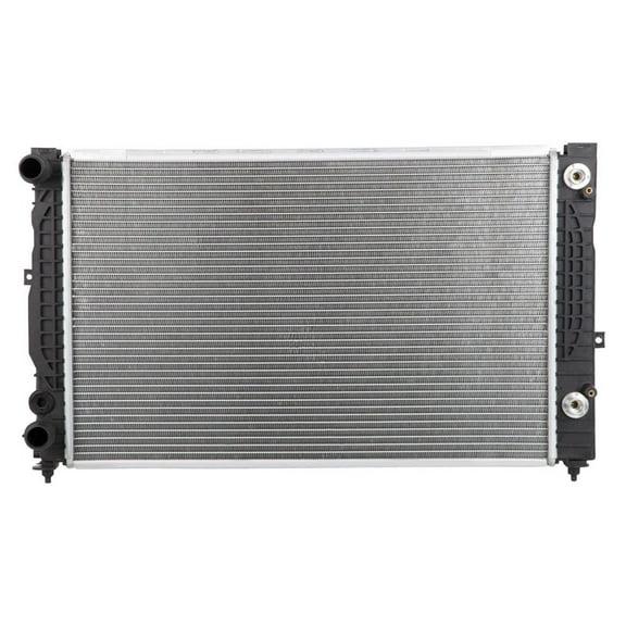 For Audi A4 A6 S4 & VW Passat New Radiator - BuyAutoParts
