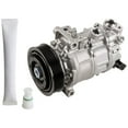 thumbnail image 1 of For Audi A4 Allroad 2013 2014 OEM AC Compressor w/ A/C Drier - BuyAutoParts, 1 of 5