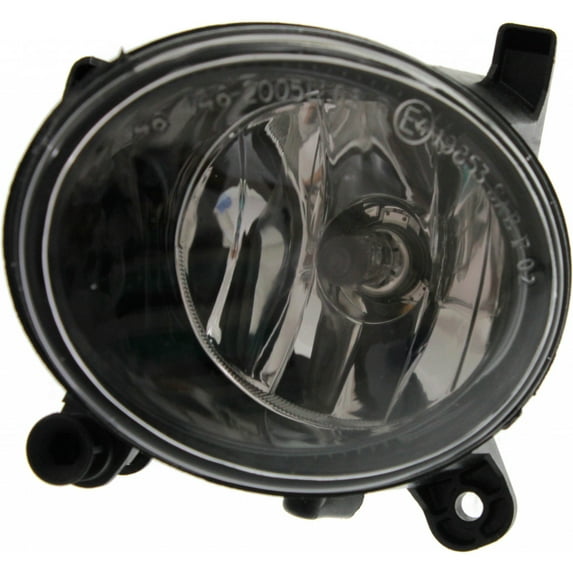 For Audi A4 Fog Light 2009 10 11 2012 Driver Side Sedan Bulbs Included AU2592115 | 8T0 941 699 B