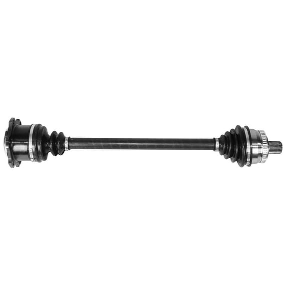 For Audi A4 Quattro 2002 Front Right Passenger Side CV Axle Shaft - BuyAutoParts