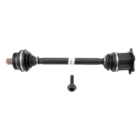 For Audi A4 Quattro 2005-2009 GKN 305074 Front Driver Side Axle Shaft Assembly