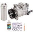 thumbnail image 1 of For Audi A4 Quattro & A4 AC Compressor w/ A/C Repair Kit - BuyAutoParts, 1 of 10