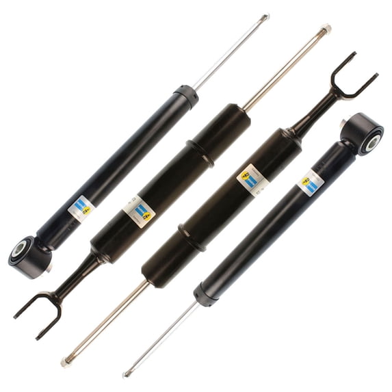 For Audi A4 Quattro & S4 2005-2009 Complete Bilstein B4 Shock Strut Set - BuyAutoParts
