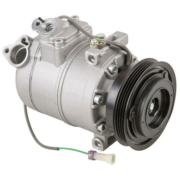 For Audi A4 Quattro & VW Passat AC Compressor & A/C Clutch - BuyAutoParts