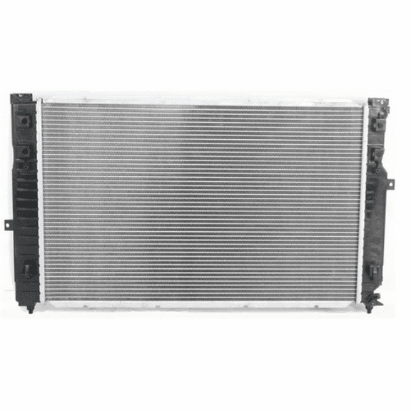 For Audi A4 Radiator 1996 97 98 99 00 2001 | 1.8 / 2.8L L4 Auto Transmission For VW3010115 | 8D0121251BC
