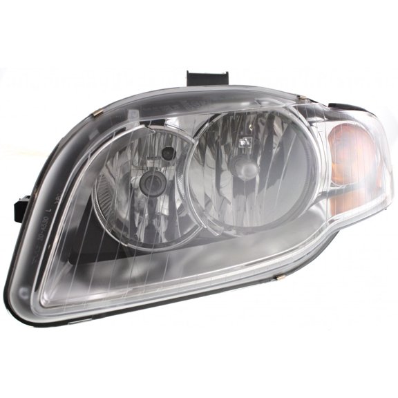 For Audi A4/S4 2005-2009 Headlight Assembly Driver Side | Replacement For AU2502128 | 615343123233, 8E0941003AL